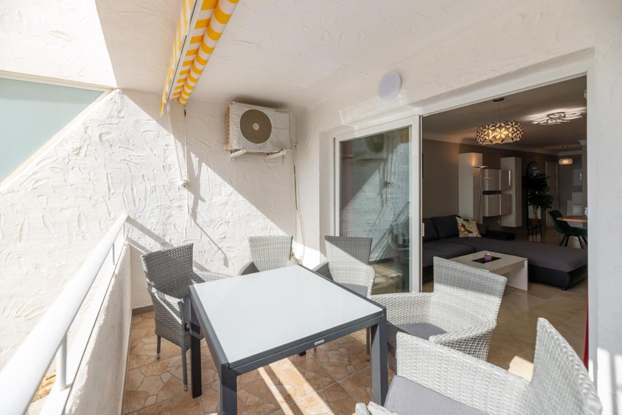 Beach Apartment Marbella Exterior foto