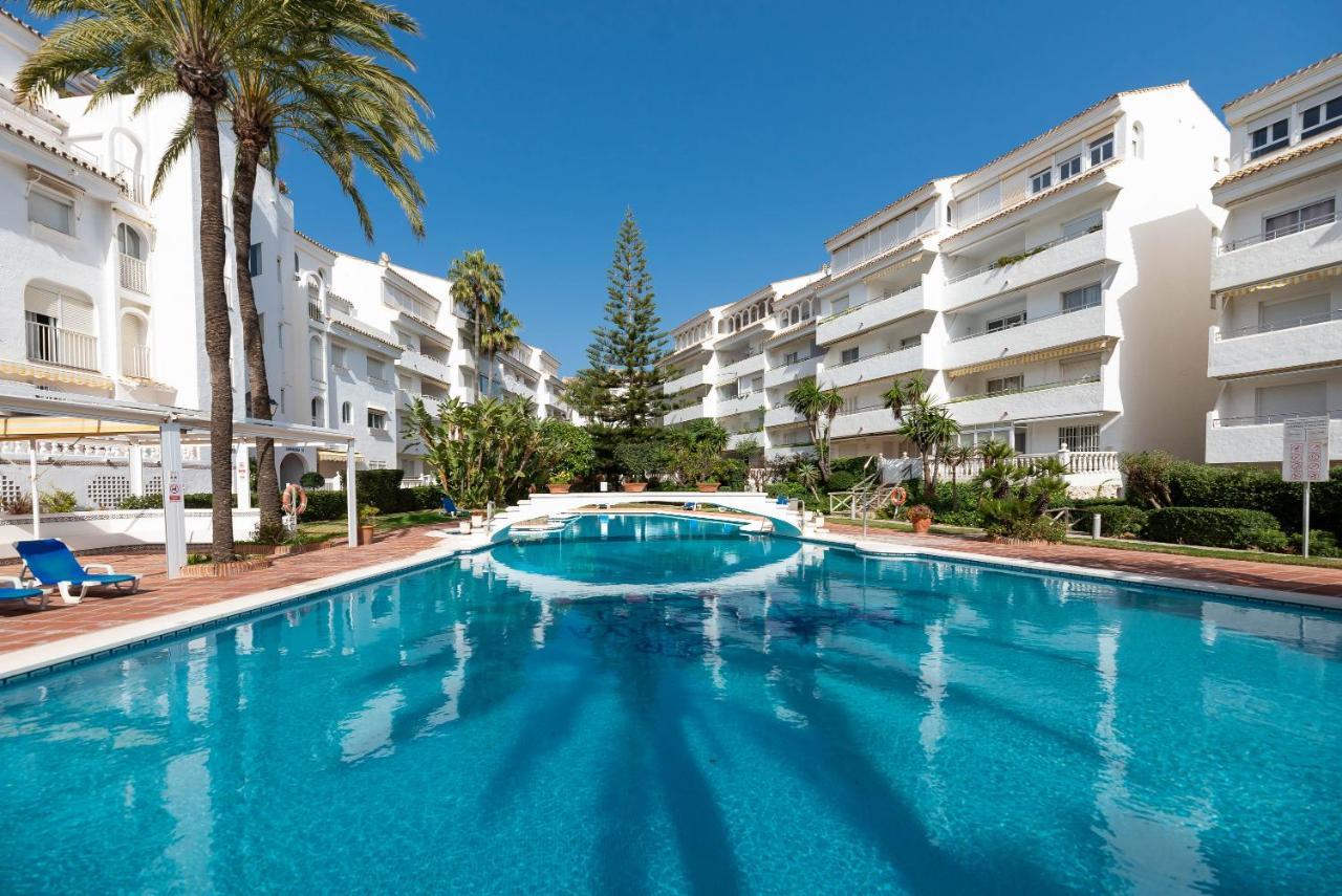Beach Apartment Marbella Exterior foto