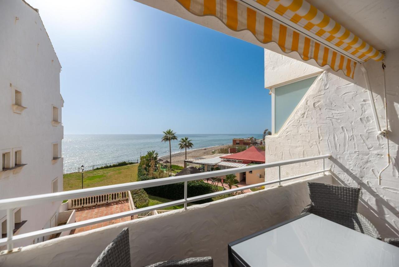Beach Apartment Marbella Exterior foto