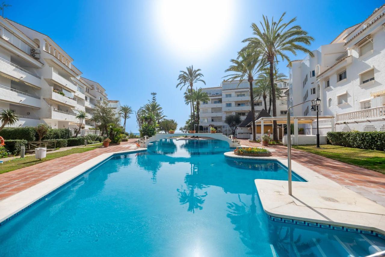 Beach Apartment Marbella Exterior foto