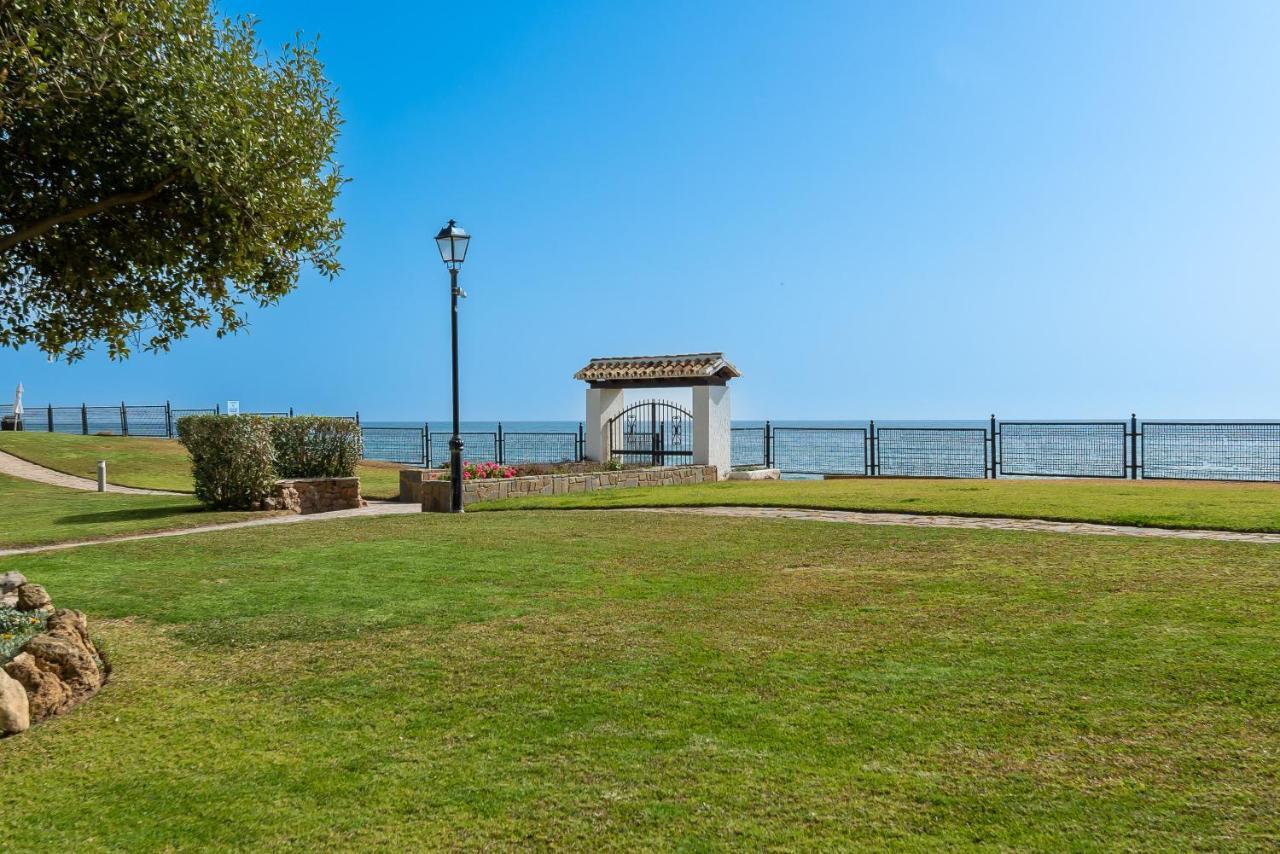 Beach Apartment Marbella Exterior foto