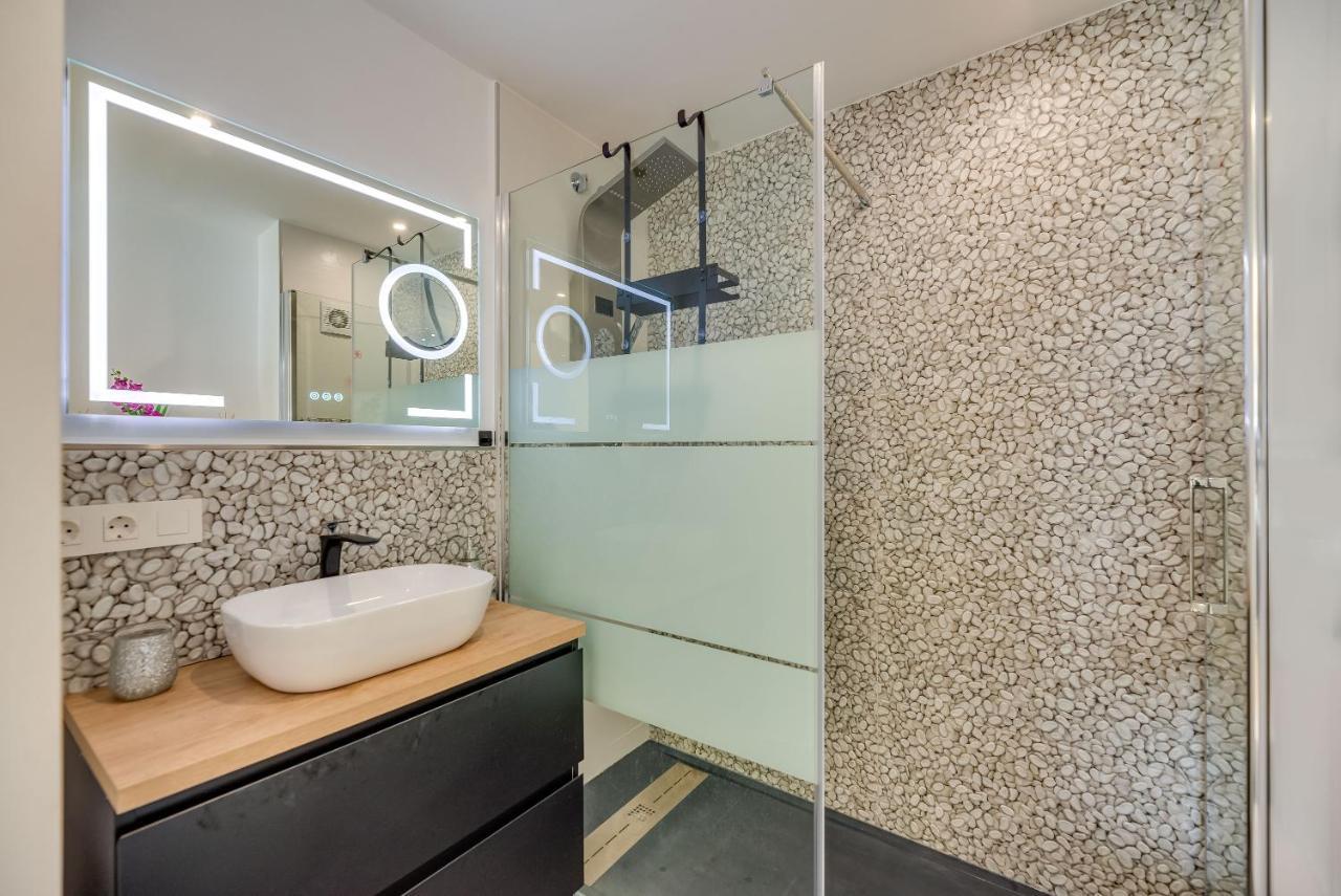 Beach Apartment Marbella Exterior foto