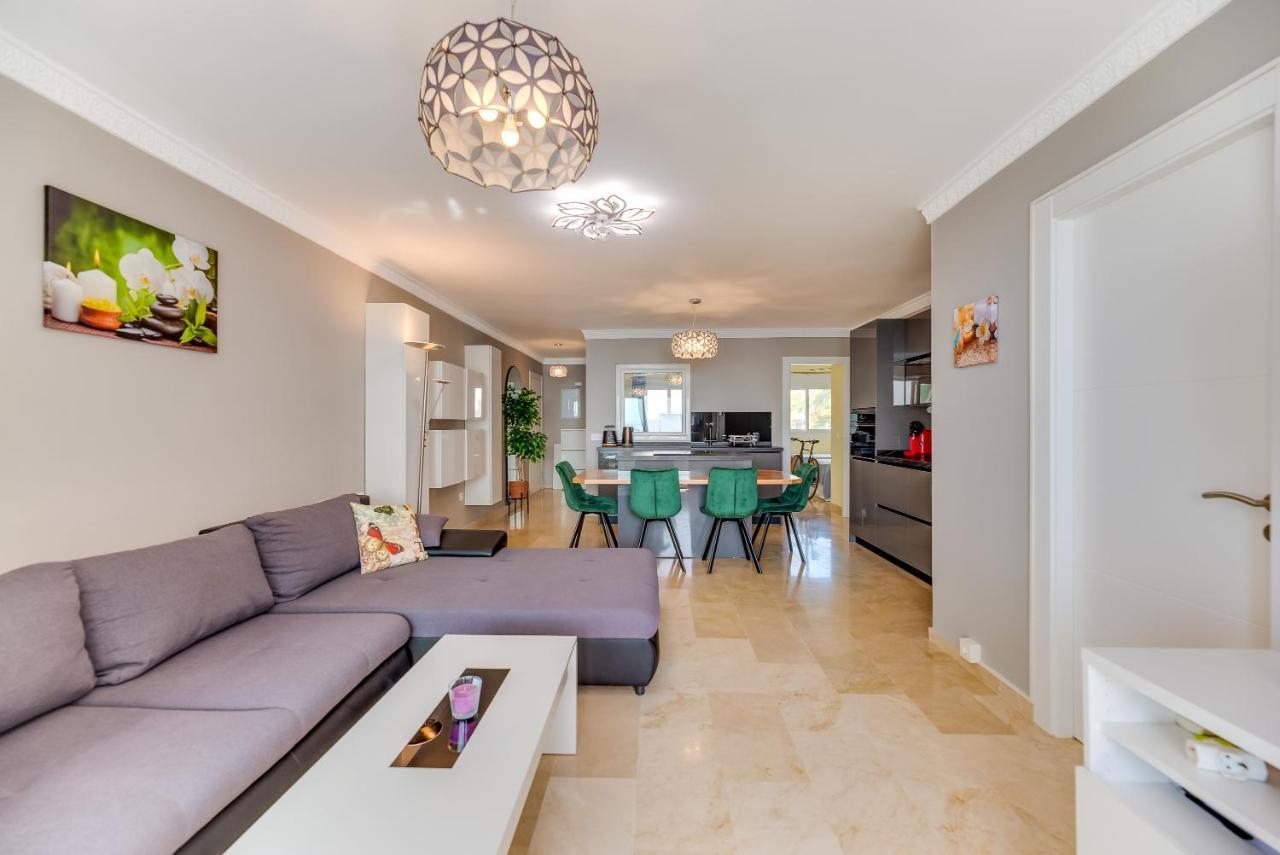 Beach Apartment Marbella Exterior foto